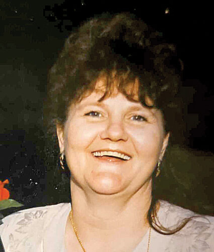 Linda Lou Woolard Vandevender